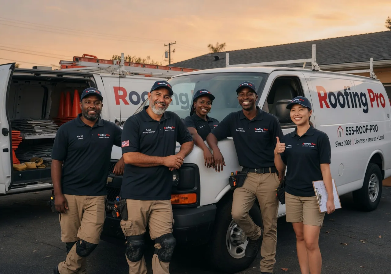 Roof Repair Near Me company in Black Mountain, NC
