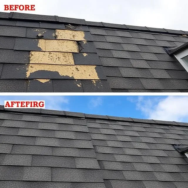 Roof Repair Near Me in Black Mountain, NC near me